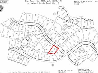 O Walnut Hills, Lake Arrowhead, CA 92352