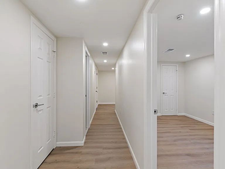 Downstairs Hallway