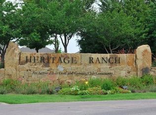 326 Wrangler Dr, Fairview, TX 75069