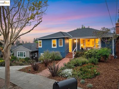 5037 Pierpoint Ave, Oakland, CA, 94602