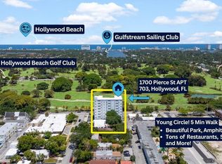 1700 Pierce St APT 703, Hollywood, FL 33020