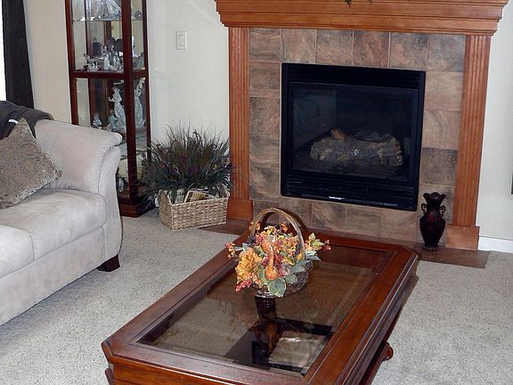 Gas Fireplace