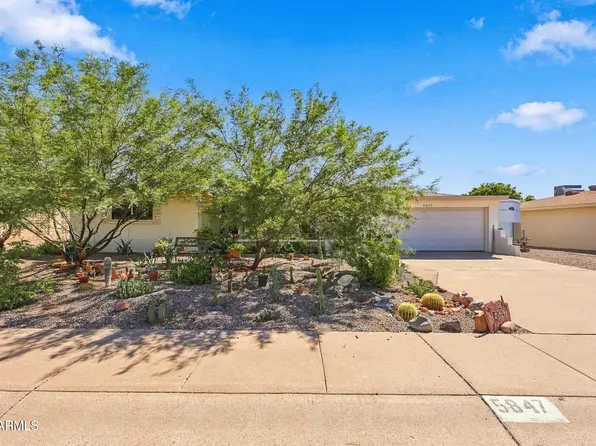 5847 E DUNCAN Street, Mesa, AZ 85205