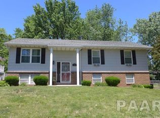 3325 W Reservoir Blvd, Peoria, IL