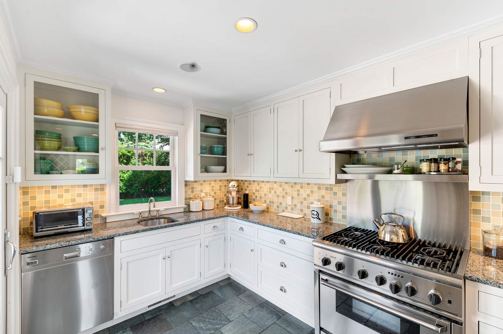 Gourmet Styled Kitchen