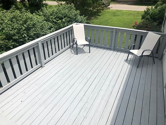 Large Deck