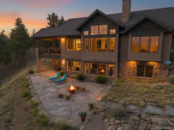 15100 Quandary Peak Trail, Pine, CO 80470