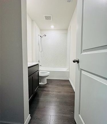 Second bathroom
