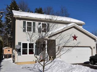 82 Hobbs Rd, Milton, VT 05468