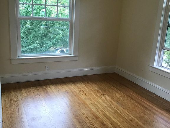 Bedroom, very large room could hold a queen bed and dresser plus large closet