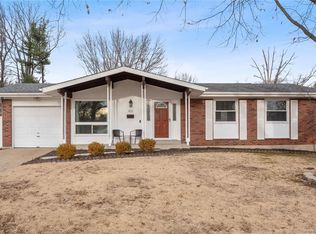 1573 Kingsford Dr, Florissant, MO