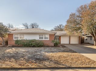 3613 58th St, Lubbock, TX 79413