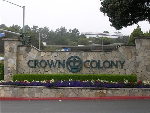 Complex Entrance
