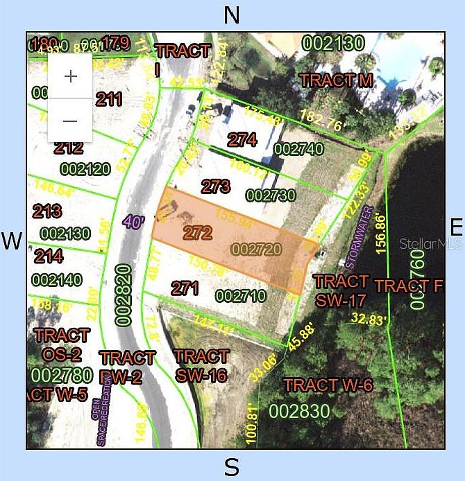 2nd image of 1217 Butterfly Orchid Rd Lot 271