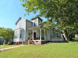 805 Mulberry St, Mount Vernon, IN 47620