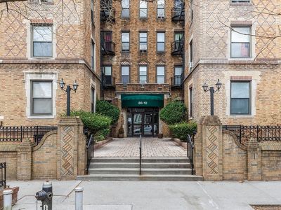 86-10 109th St APT B3, Richmond Hill, NY, 11418