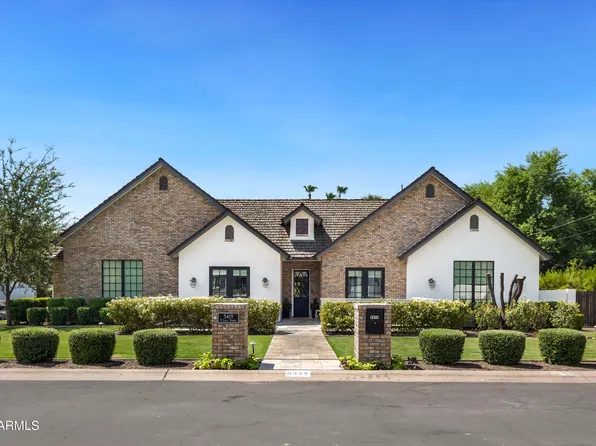 5419 E Calle Tuberia --, Phoenix, AZ 85018
