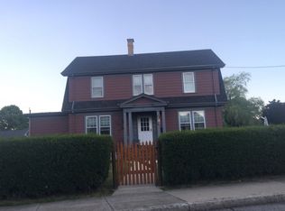 881 New Boston Rd, Fall River, MA 02720
