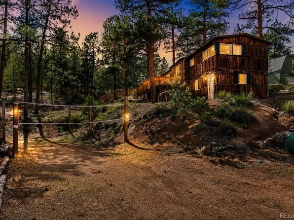 15535 S Elk Creek Road, Pine, CO 80470