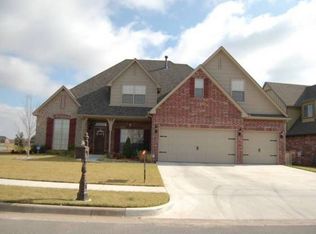 12585 S 67th Ave E, Bixby, OK 74008