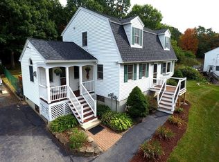 16 Stonehedge Cir, Billerica, MA 01821
