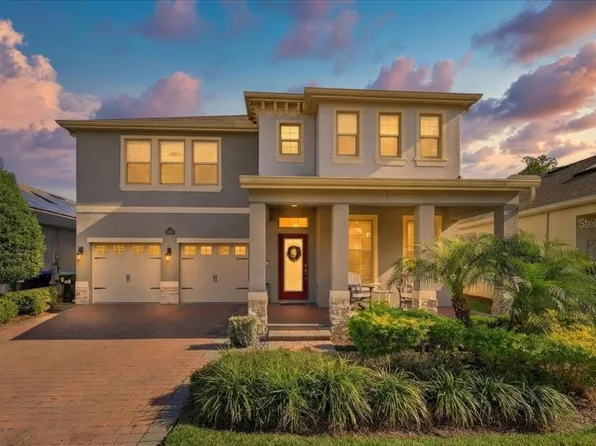 9611 Lost Creek Dr, Winter Garden, FL 34787