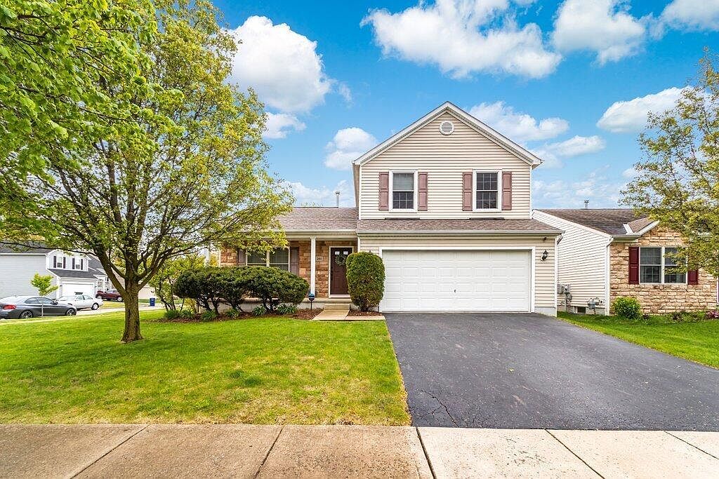201 Kastlekove Dr, Lewis Center, OH 43035 Zillow