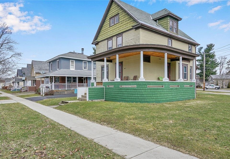 68 Park St, Arcade, NY 14009 Zillow