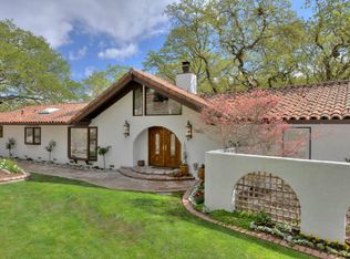 15114 Elm Park, Monte Sereno, CA 95030