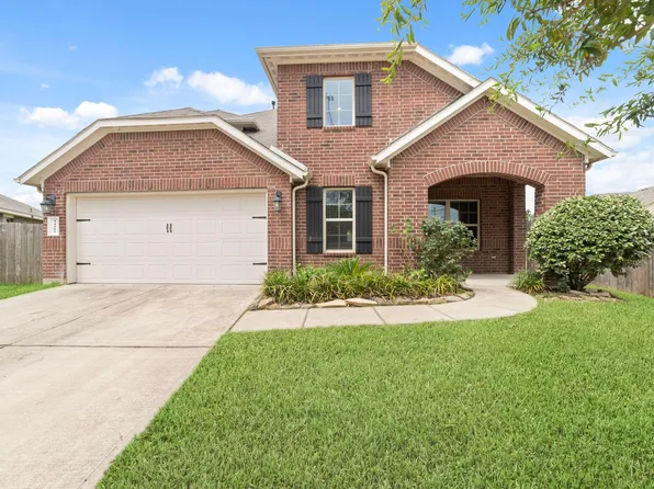 14005 Silver Falls Ct, Conroe, TX 77384