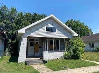 1656 S Evans Ave, Evansville, IN