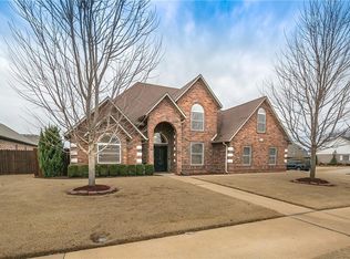 4100 SW Buckeye Ave, Bentonville, AR 72712
