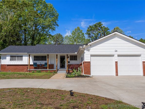 1158 N Xenophon Ave, Tulsa, OK 74127