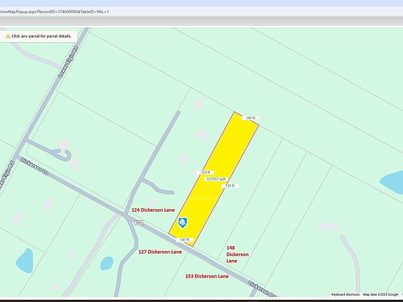 2nd image of 0 Dickerson Ln