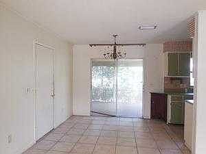 LIVING ROOM TO DINING AREA