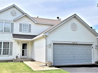 2613 Steamboat Cir, Plainfield, IL 60586