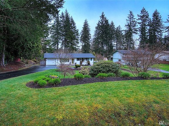 Just wait until these red maples, dogwood, and more are in full bloom!