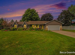3663 Alder Dr SW, Grandville, MI