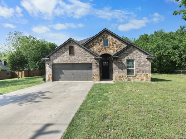 203 Newton St, Valley View, TX 76272