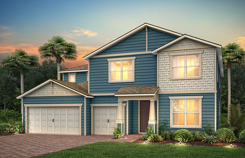 Craftsman Elevation C1