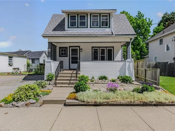25 N Main St, Simcoe, ON N3Y 2M1