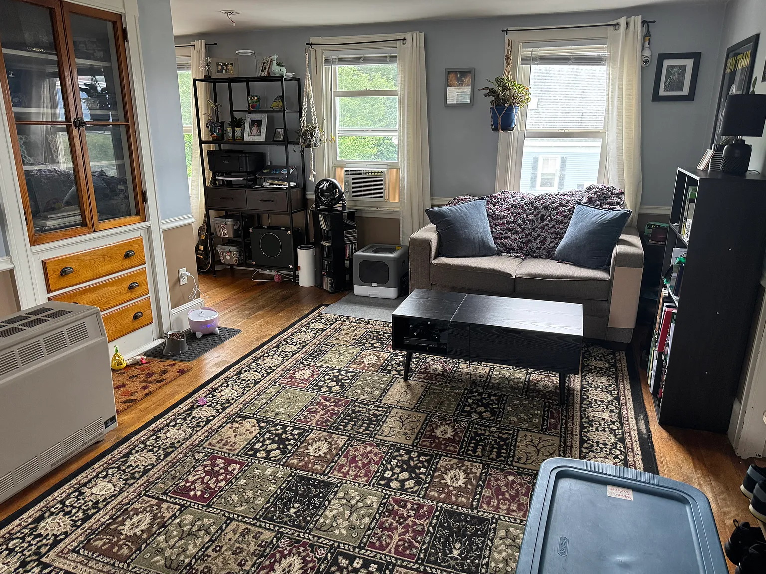 2 bed, 1100 sqft, $2,400 — Photo 2