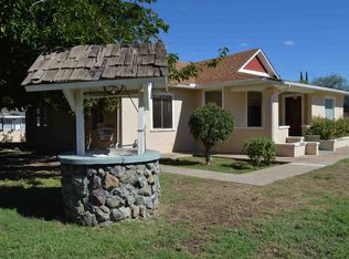 999 E South St, Globe, AZ 85501