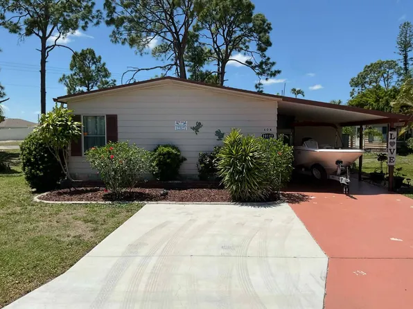 Street Address 19117 Meadow Brook Ct #40K, North Fort Myers, FL 33903