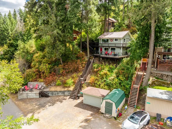 11653 N Honeymoon Bay Rd, Newman Lake, WA 99025