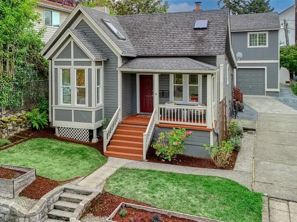 3907 S Edmunds Street, Seattle, WA 98118