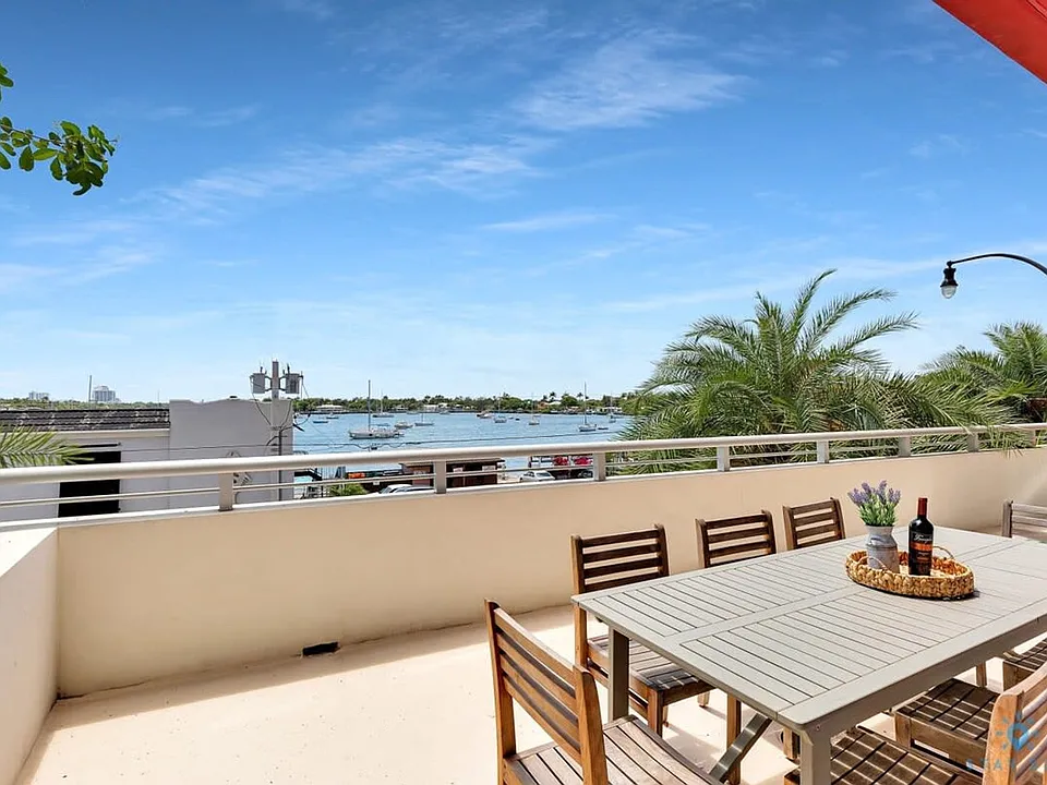 Terrace View