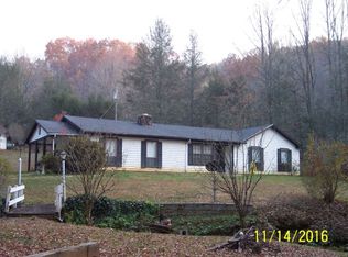 3411 Ruby Mine Rd, Franklin, NC 28734