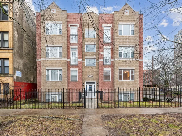 4710 S Ellis Ave APT 2N, Chicago, IL 60615