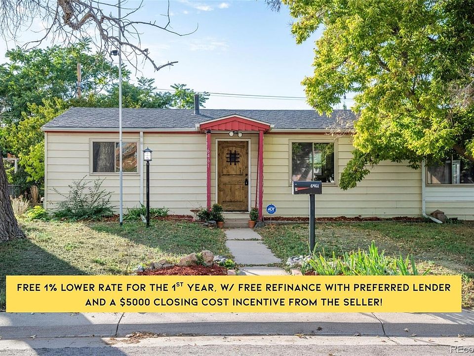 1st image of 6461 Hudson Street